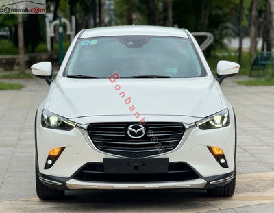 Xe Mazda CX3 Premium 1.5 AT 2021