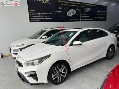Xe Kia Cerato 1.6 AT Luxury 2019