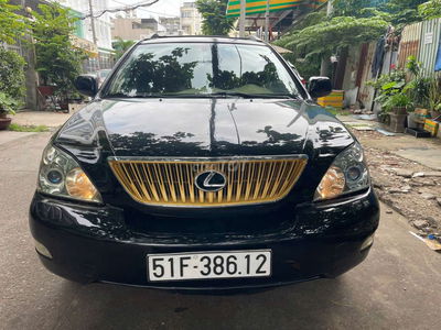 BÁN GẤP LEXUS RX350 XE ĐẸP GIA ĐÌNH SỬ DỤNG