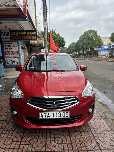 Xe Mitsubishi Attrage 1.2 AT 2015