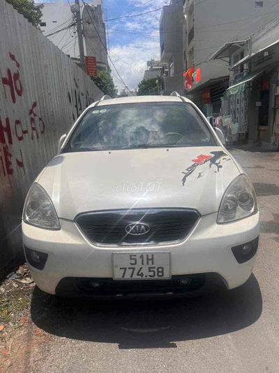 Kia Carens 2016 EX MT 2.0 - 120000 km