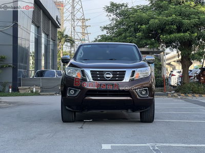 Xe Nissan Navara SL 2.5 MT 4WD 2016