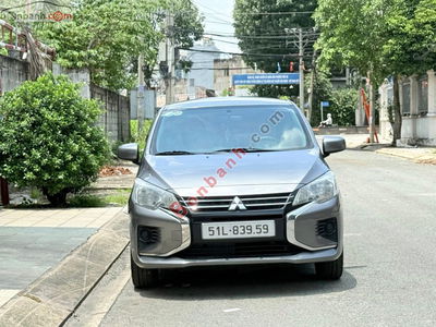 Xe Mitsubishi Attrage 1.2 MT 2022