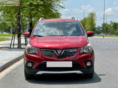 Xe VinFast Fadil Nâng cao 1.4 AT 2022