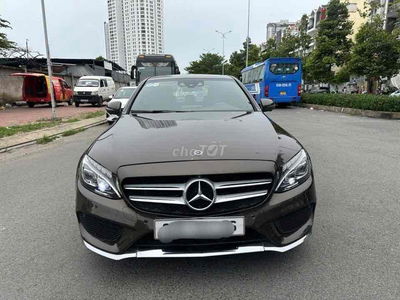 Mercedes Benz C Class C300 AMG sx 2017