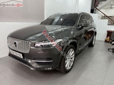 Volvo XC90 T6 Inscription 2018
