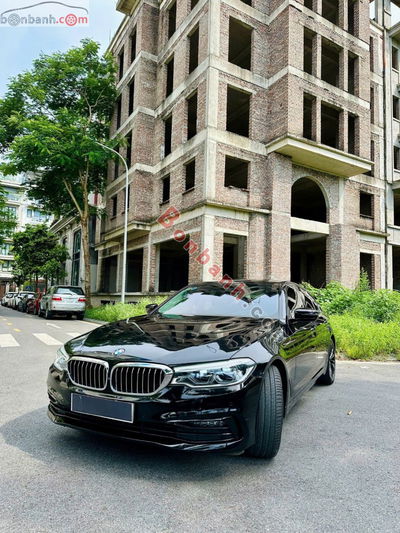 Xe BMW 5 Series 530i Luxury Line 2019