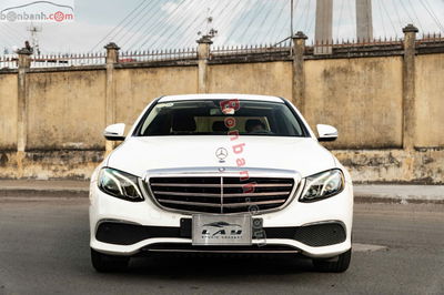 Xe Mercedes Benz E class E200 2016