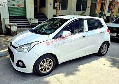 Hyundai i10 Grand 1.0 MT Base 2015