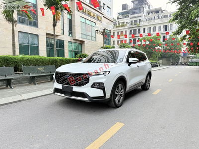 Xe Ford Territory Titanium X 1.5 AT 2022