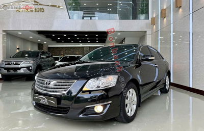 Xe Toyota Camry 2.4G 2007