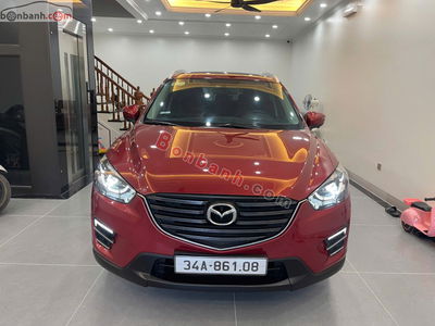 Xe Mazda CX5 2.5 AT 2WD 2017