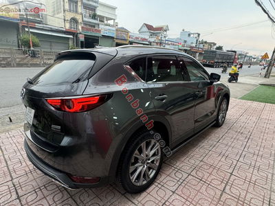 Xe Mazda CX5 2.5 Signature Premium AWD I-Activ 2020