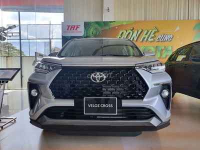 Toyota Veloz Cross 2025 GIAO XE TOÀN QUỐC