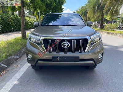 Xe Toyota Prado TXL 2.7L 2014
