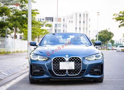 Xe BMW 4 Series 430i Convertible M Sport 2023