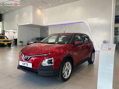 Xe VinFast VF5 Plus 2025