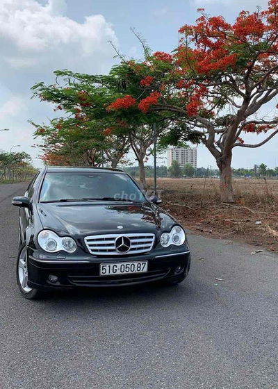 Mercedes Benz C Class 2005 C280 Avantgarde 176,000