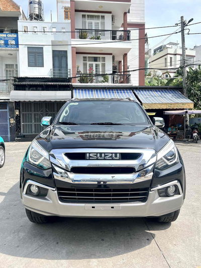 Isuzu Mu X 2018 1.9 4X2 AT - 82000 km