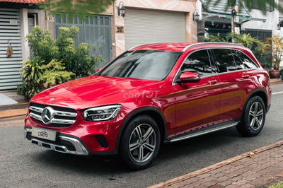 Mercedes GLC200 Facelift đklđ 2021- trả trước 300