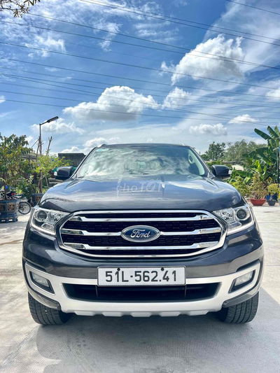 Ford Everest 2019 Trend 2.0L AT 4x2 - 72000 km