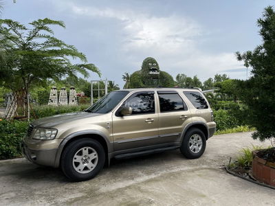 Bán giá tốt Ford Escape 2004 3.0 V6 - 140000 km