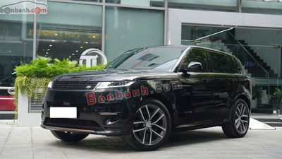 Xe LandRover Range Rover Sport Dynamic SE P400 3.0 AT 2022