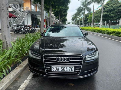 Audi A8L 2014 - 110000 km