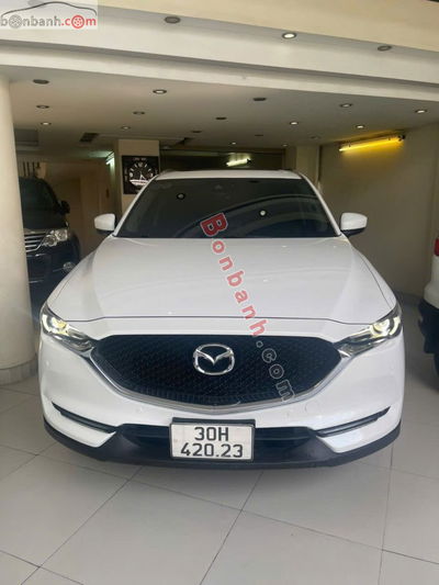 Xe Mazda CX5 Signature Premium 2.5 AT 2WD I-Activ 2021