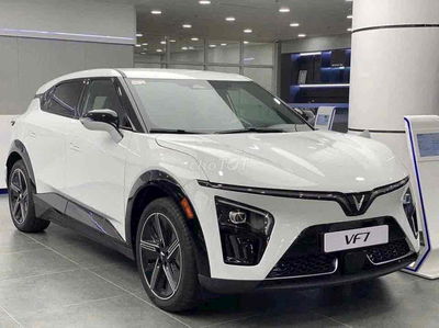 🚘VINFAST VF7 SẴN XE KÈM QUÀ TẶNG TRONG THÁNG 7!!