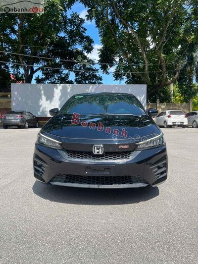 Xe Honda City RS 1.5 AT 2022