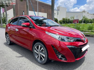 Xe Toyota Yaris 1.5G 2019
