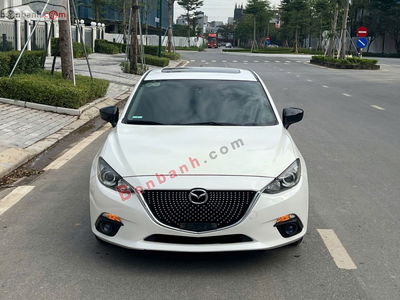 Xe Mazda 3 1.5 AT 2016