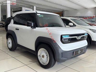 Xe VinFast VF3 Plus 2025
