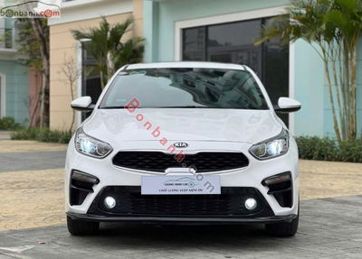 Xe Kia Cerato 1.6 AT Luxury 2019
