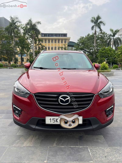 Xe Mazda CX5 2.5 AT 2WD 2017