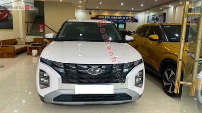 Xe Hyundai Creta Đặc biệt 1.5 AT 2024