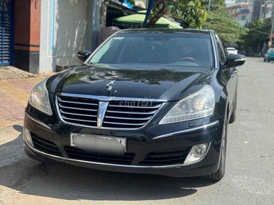 Hyundai Equus 2010 - 85000 km