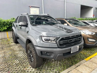 FORD RAPTOR 2022 XE ĐI ÍT_1 CHỦ_BAO TEST HÃNG