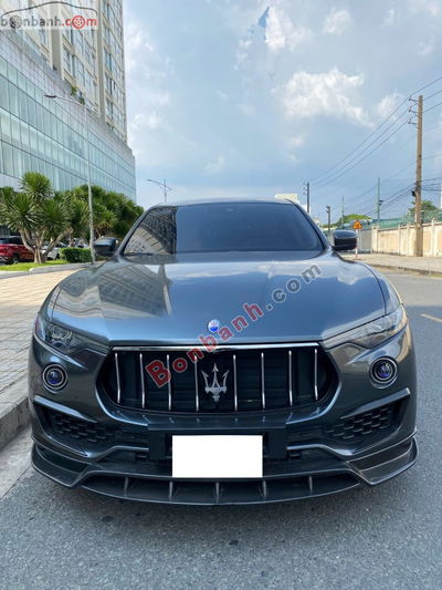 Xe Maserati Levante 3.0 V6 2017