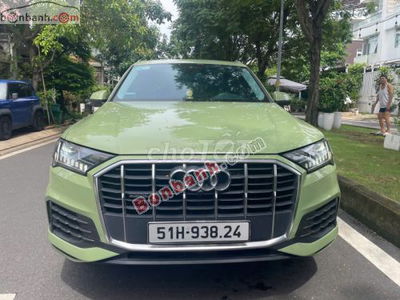 Audi Q7 55 TFSI Quattro 2019