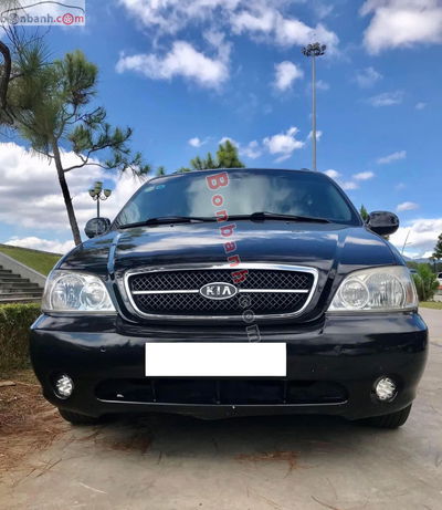 Xe Kia Carnival GS 2.5 AT 2009