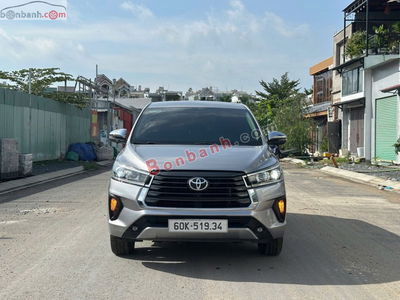 Xe Toyota Innova G 2.0 AT 2021
