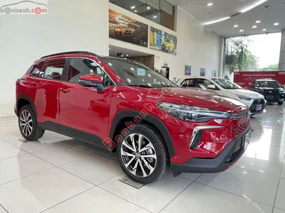 Xe Toyota Corolla Cross 1.8V 2025