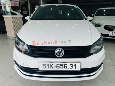 Xe Volkswagen Polo 1.6 AT 2016