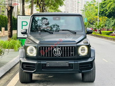 Xe Mercedes Benz G class G63 AMG 2019