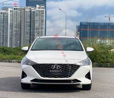 Xe Hyundai Accent 1.4 AT Đặc Biệt 2021
