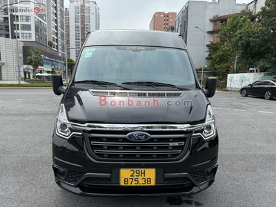 Xe Ford Transit Tiêu chuẩn 2024