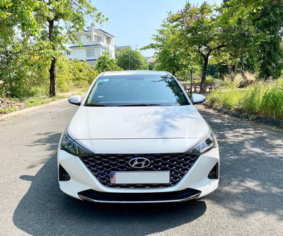 Accent 2021 1.4 AT Đặc biệt-39k km,1 chủ,full hãng