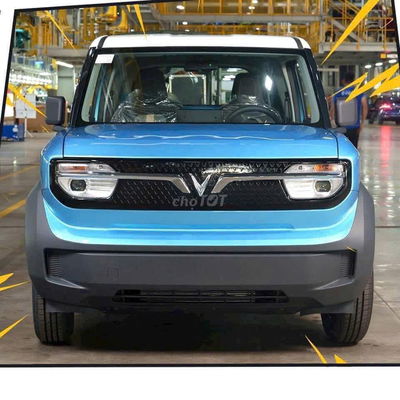 VinFast VF3 2025 đủ màu,vay 85%